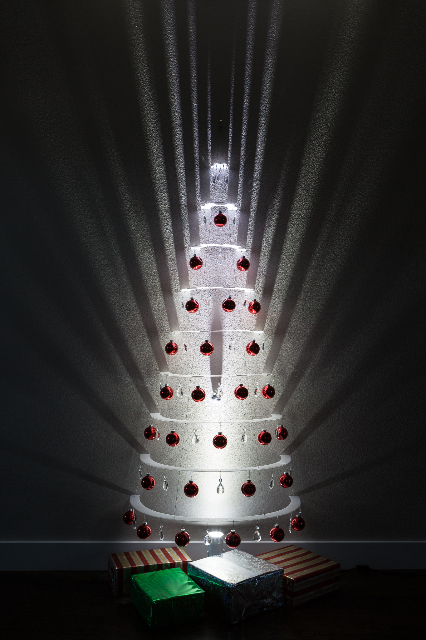 Mid Century Modern Christmas Tree 2021