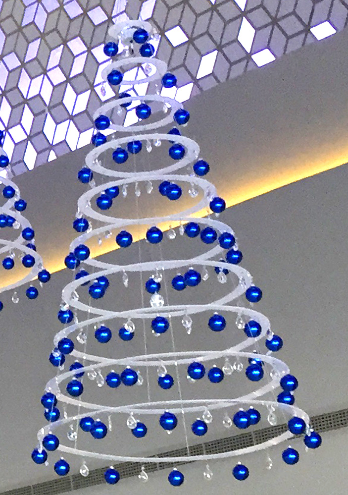 custom commercial modern christmas trees custom commercial modern christmas trees