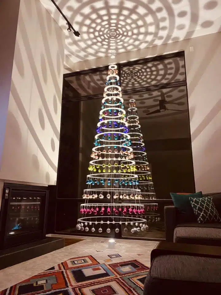 Customer Photos Modern Christmas Trees