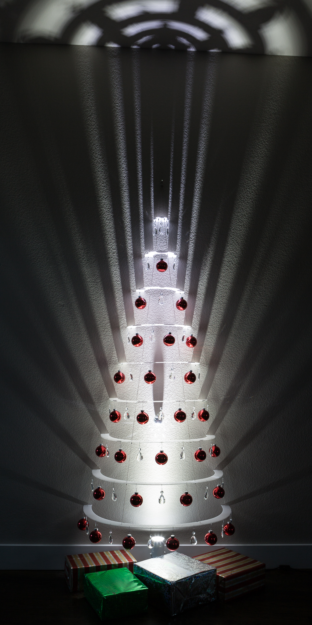 Wall Christmas Tree Unique, Beautiful, Stylish, and Luxury