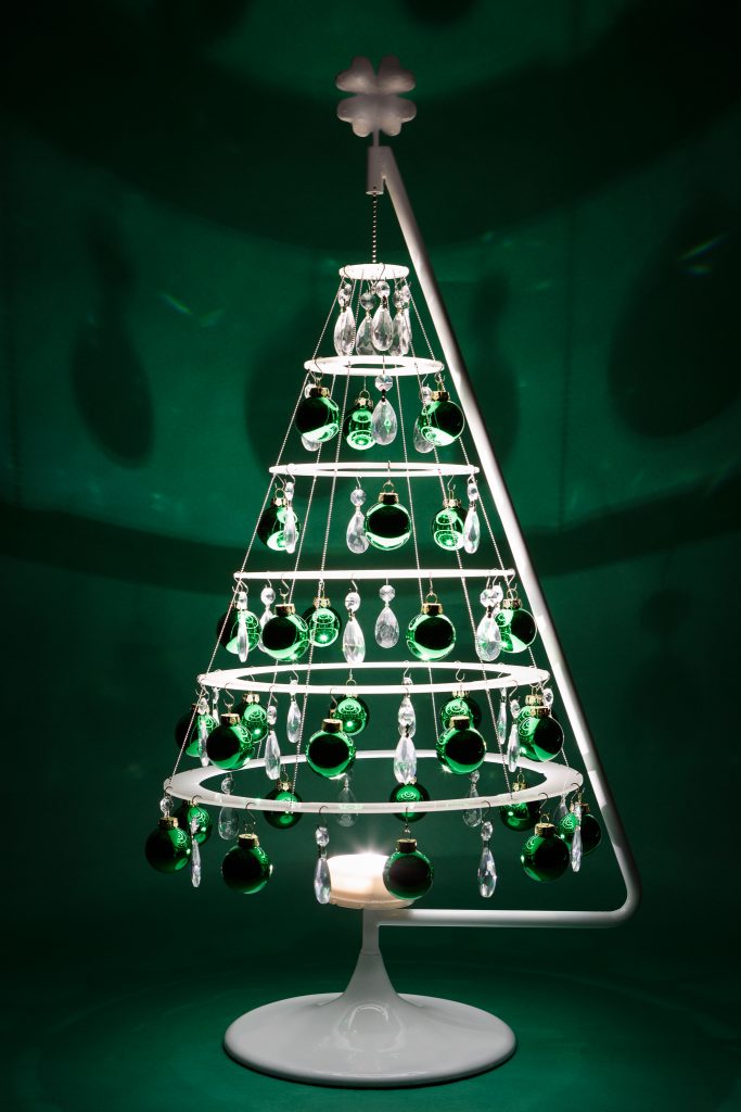 Small Christmas Tree Table Top Modern Unique Christmas Tree