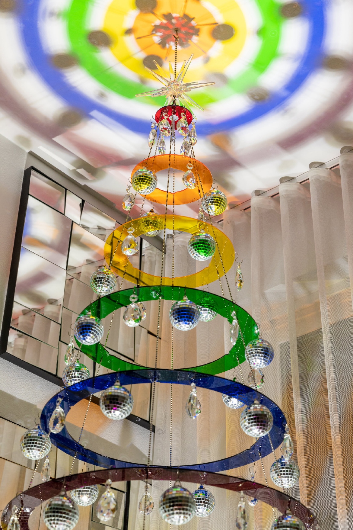 Buy Rainbow Christmas Tree | Rainbow Christmas Tree for Sale