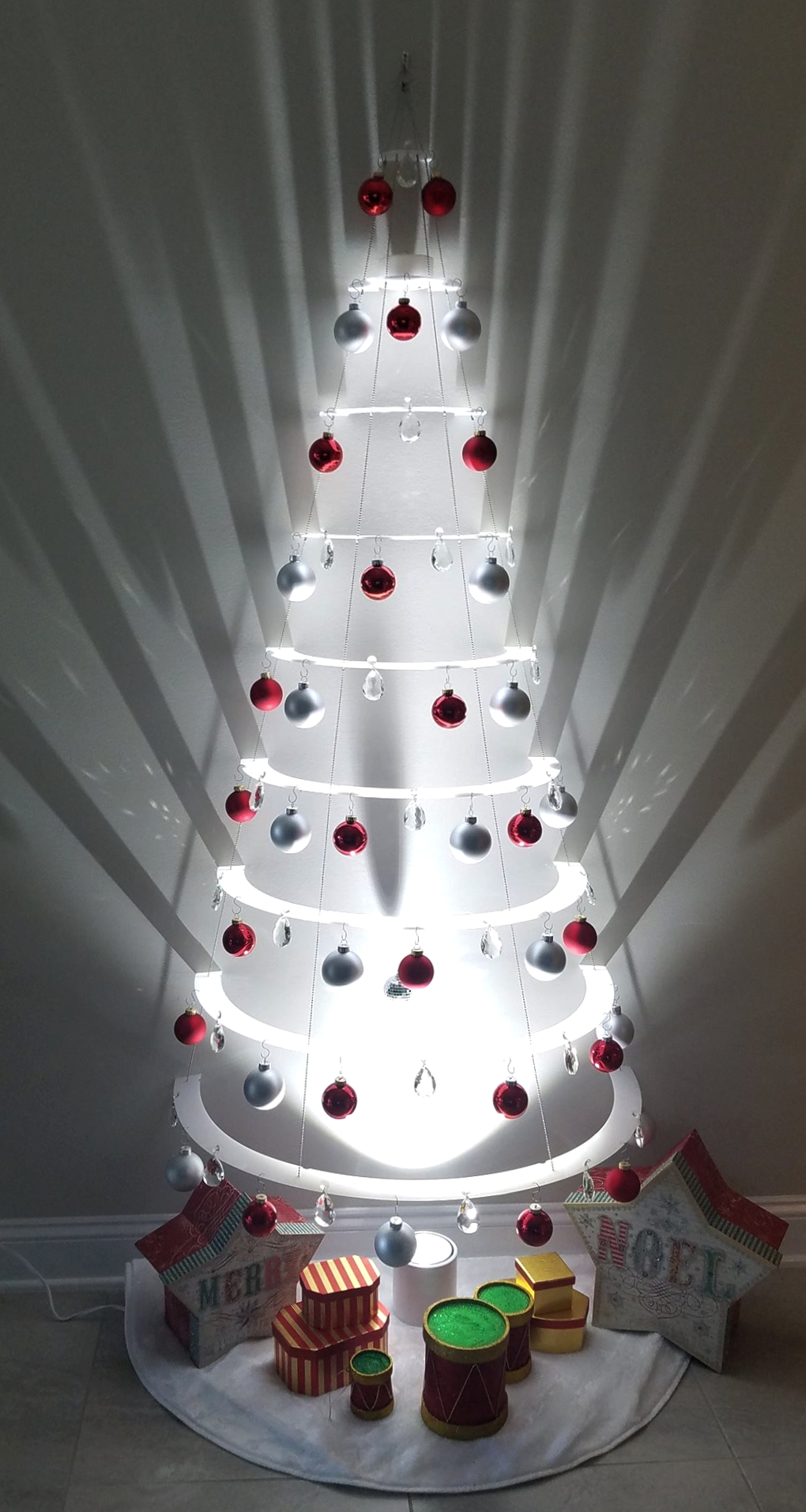 8 Foot Christmas Tree 2021