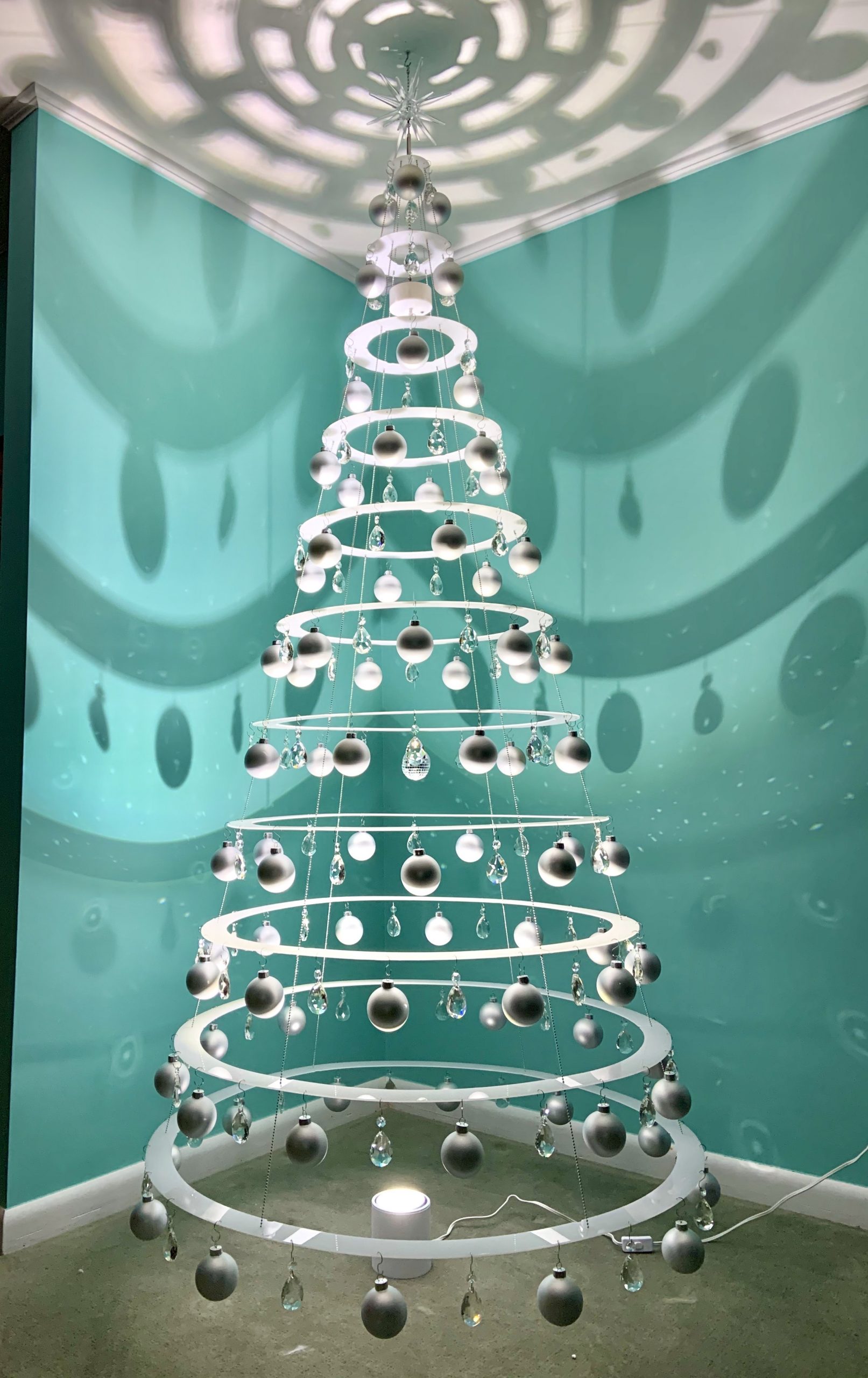 Modern Christmas Trees Modern Christmas Trees