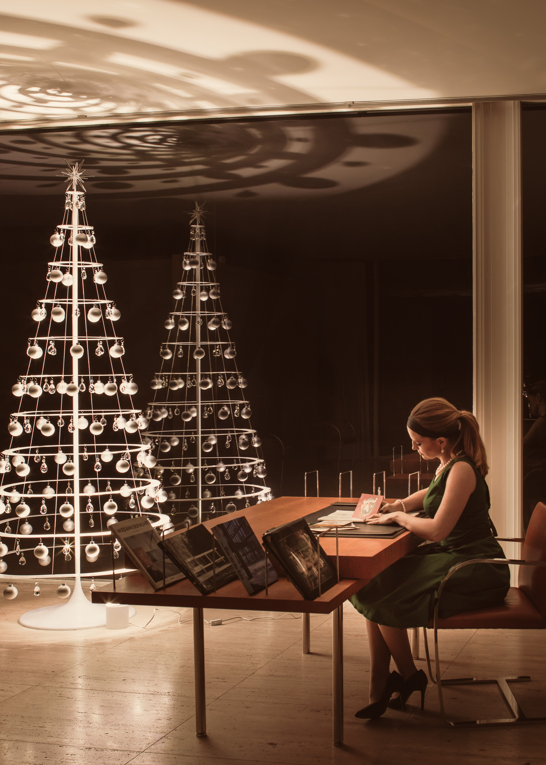 Allery Friendly Christmas Tree