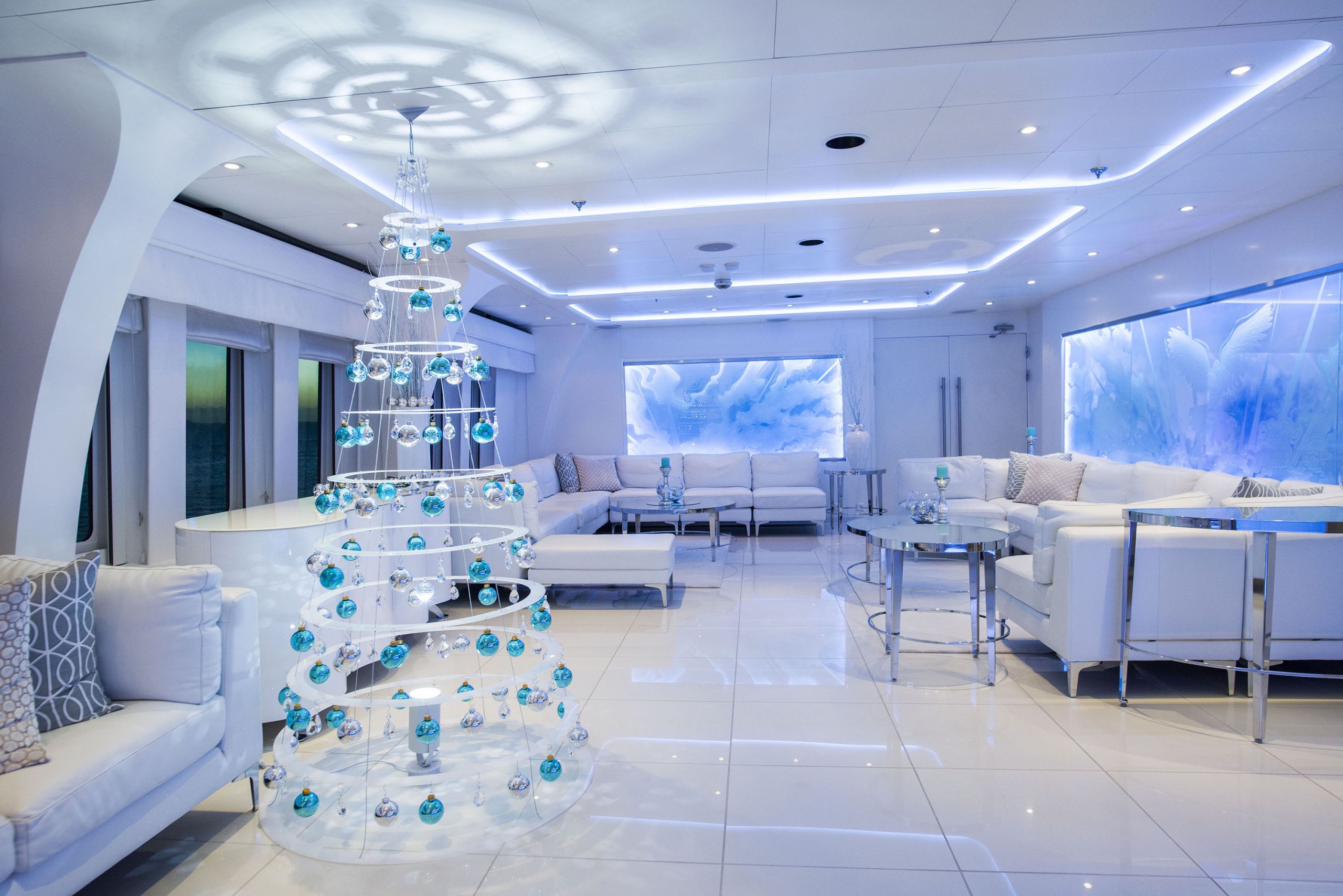 Custom Christmas Tree