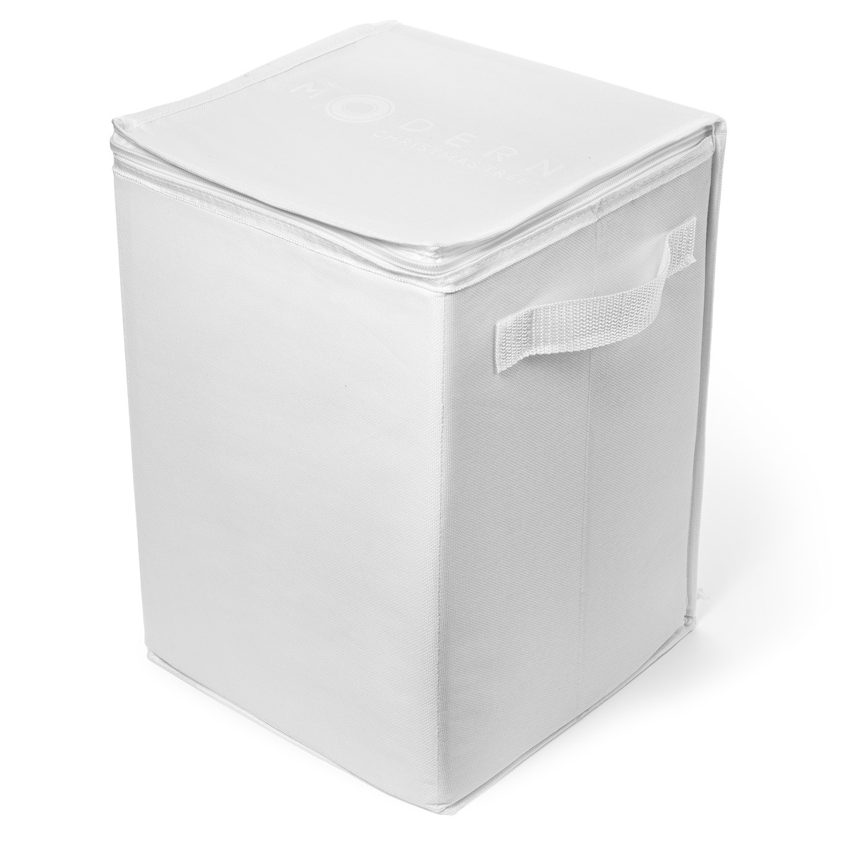 Ornament Storage Cases Modern Christmas Trees