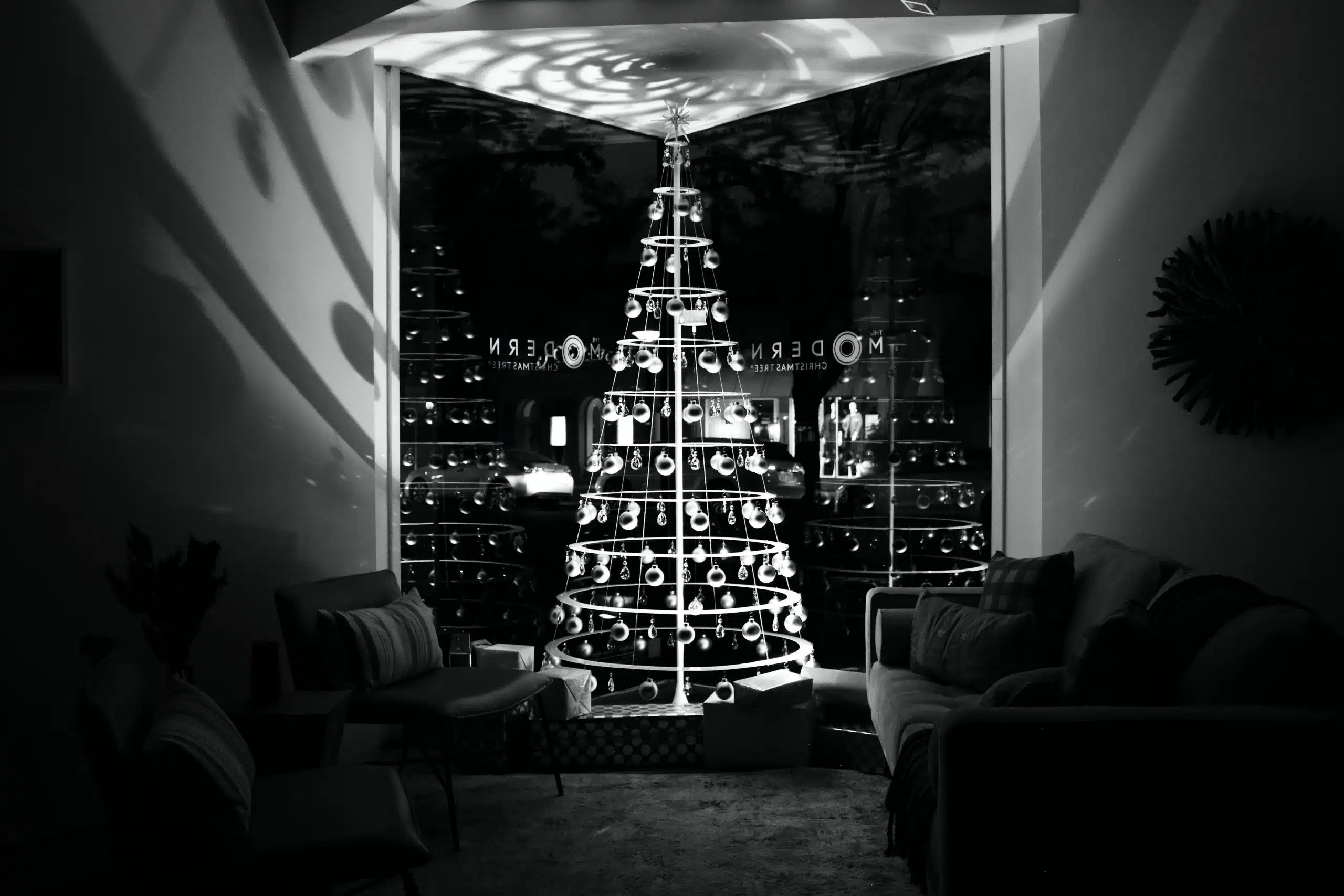 Denver Modern Christmas Tree