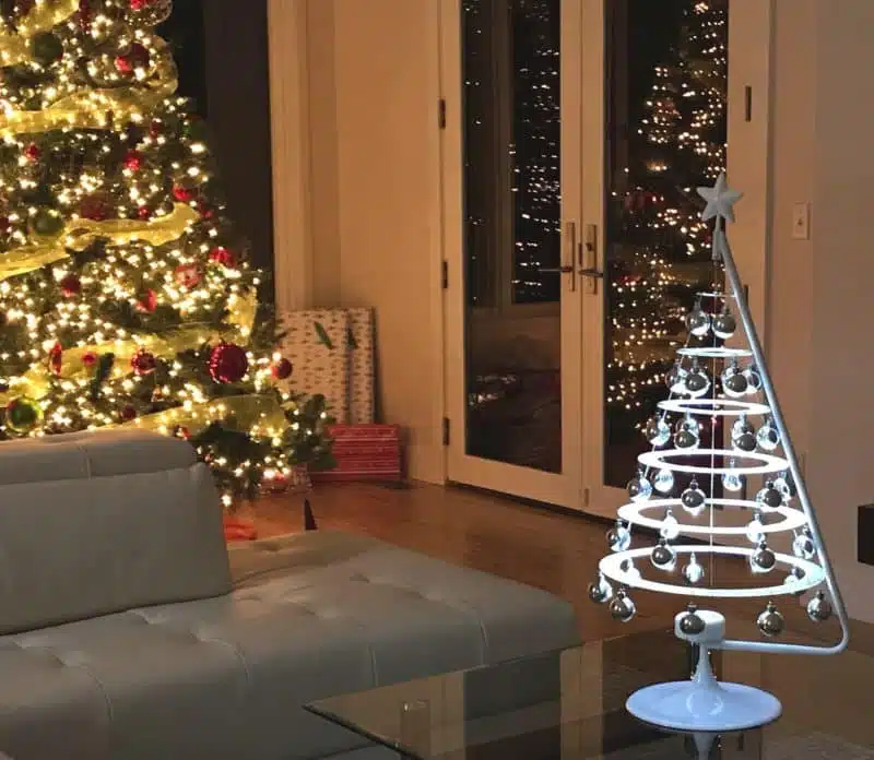 Customer Photos Modern Christmas Trees