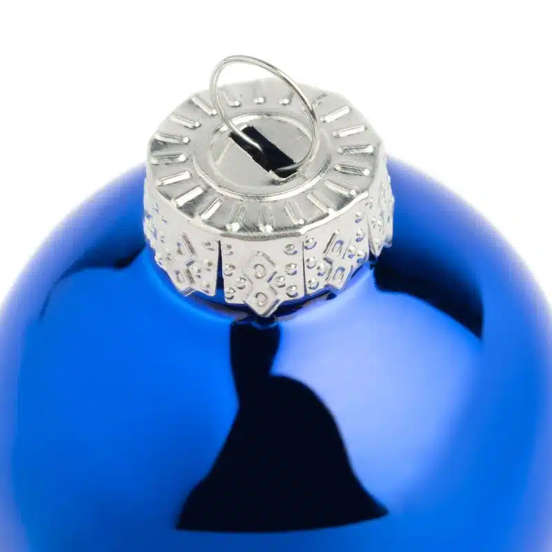 Jubilee Glass Bulbs Modern Christmas Trees