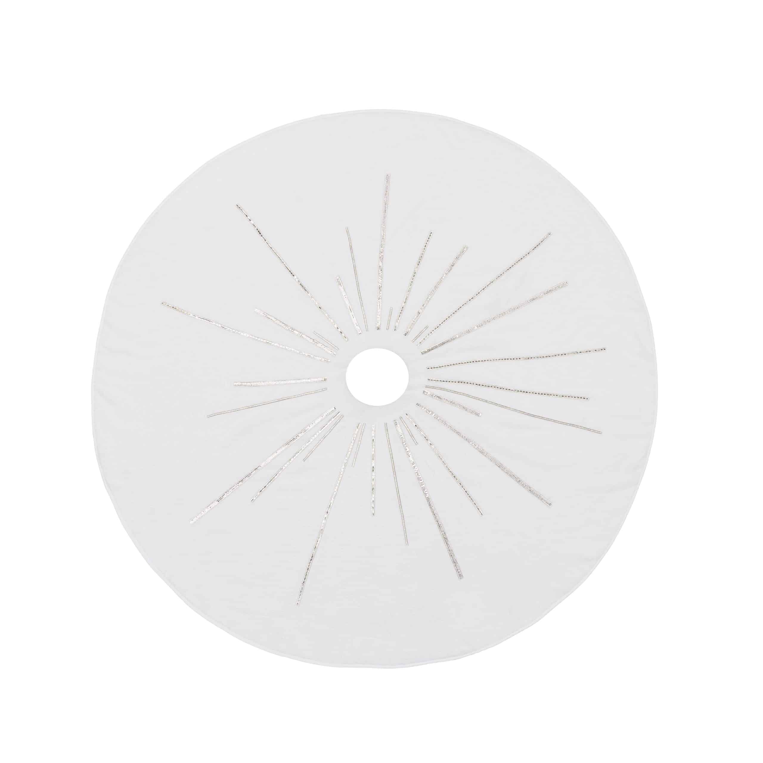 Tree Skirt Modern Christmas Trees