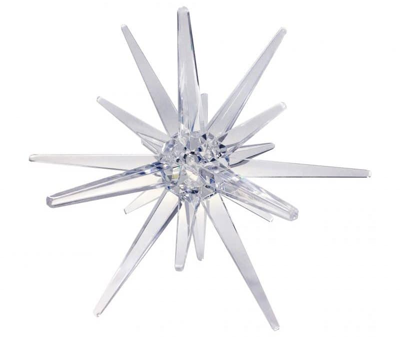 Modern Christmas Tree Topper