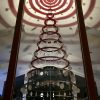 Ruby Red Christmas Tree