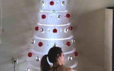 Introducing Wall Christmas Tree