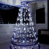 Sapphire Blue Tree
