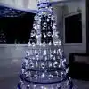 Sapphire Blue Tree