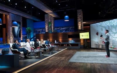 My Experience on Shark Tank